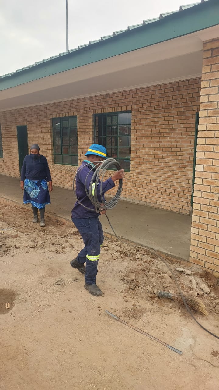 Sekaka Building 5